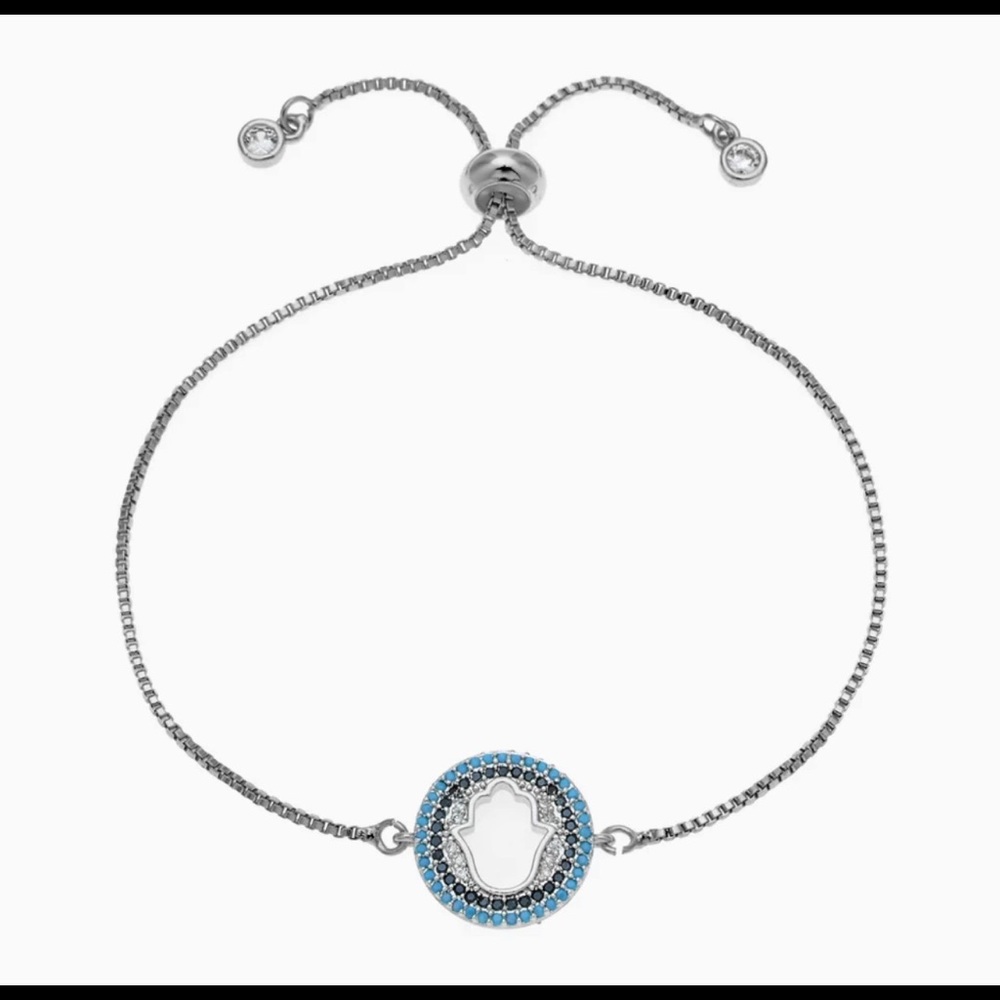 Hamsa Bracelet!